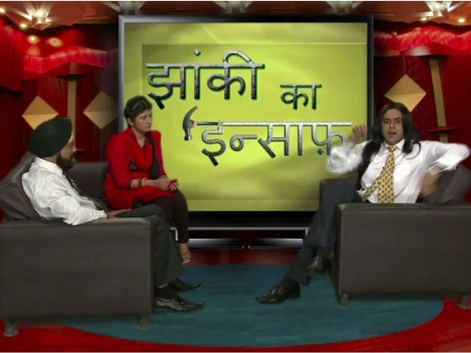 Comedy Show Jay Hind! Worse than Rakhi Ka Insaaf