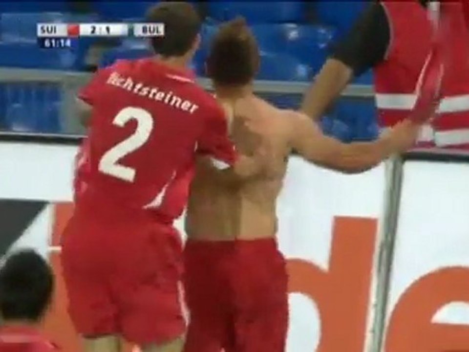 Euro 2012 - Shaqiri läßt die Schweiz wieder hoffen