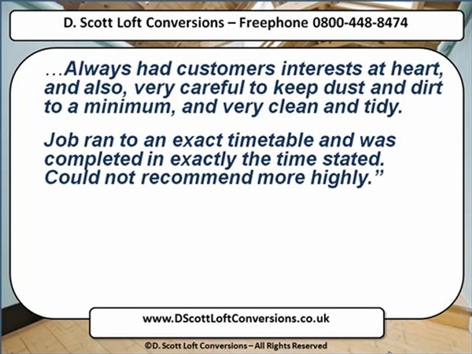 Waterlooville Loft Conversions