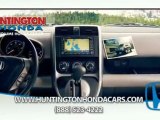 Honda Element Long Island from Huntington Honda - YouTube