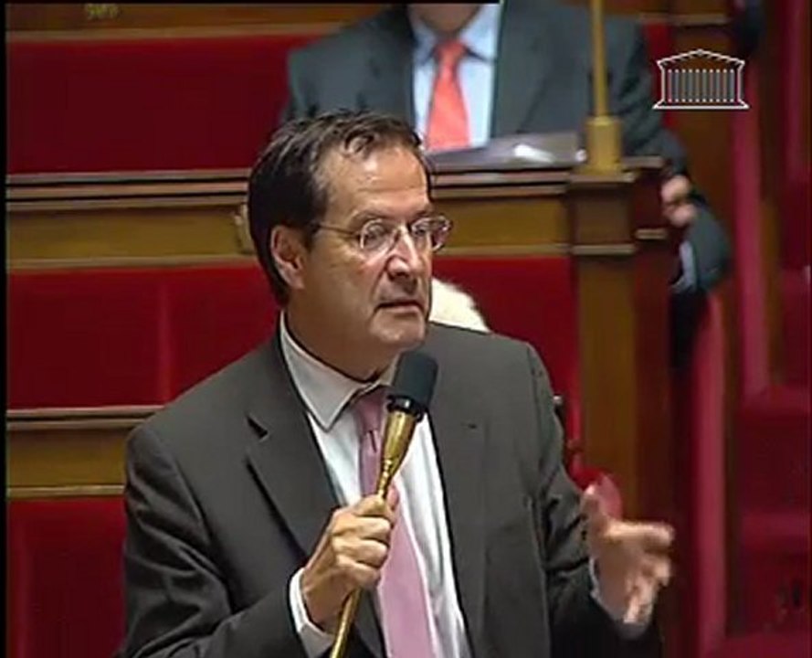 PAM la première qualité de l' impot, c'est sa simplicite  07 09 2011