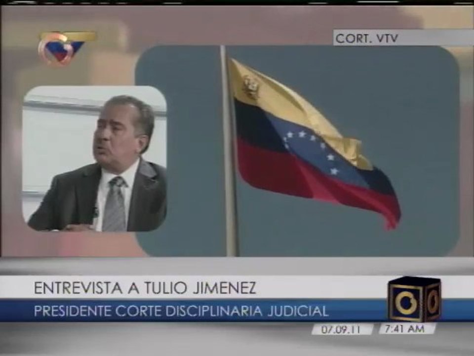 Jueces sólo podrán ser destituidos en juicios