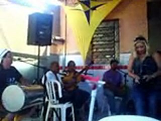 “CLUBE DO SAMBA  DE AMERICANA”