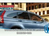Honda CR-V Long Island from Huntington Honda - YouTube