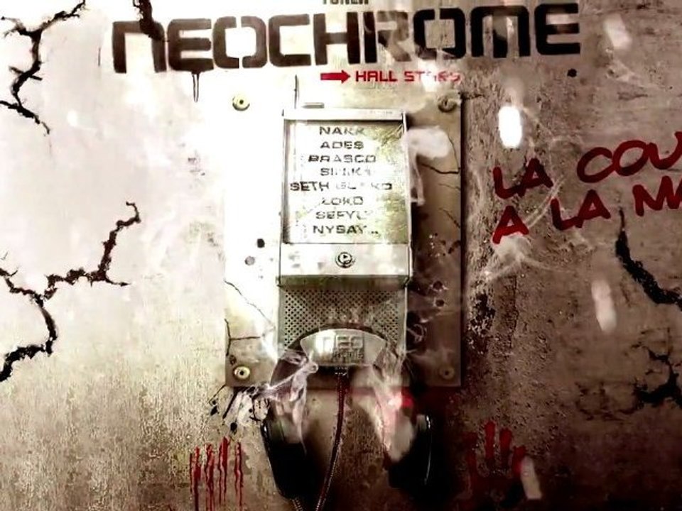 [SON] Seth Gueko, AlKpote, Nakk Mendosa, Adès, Fis.L, N'Dal "La Course à la Maille" | NÉOCHROME