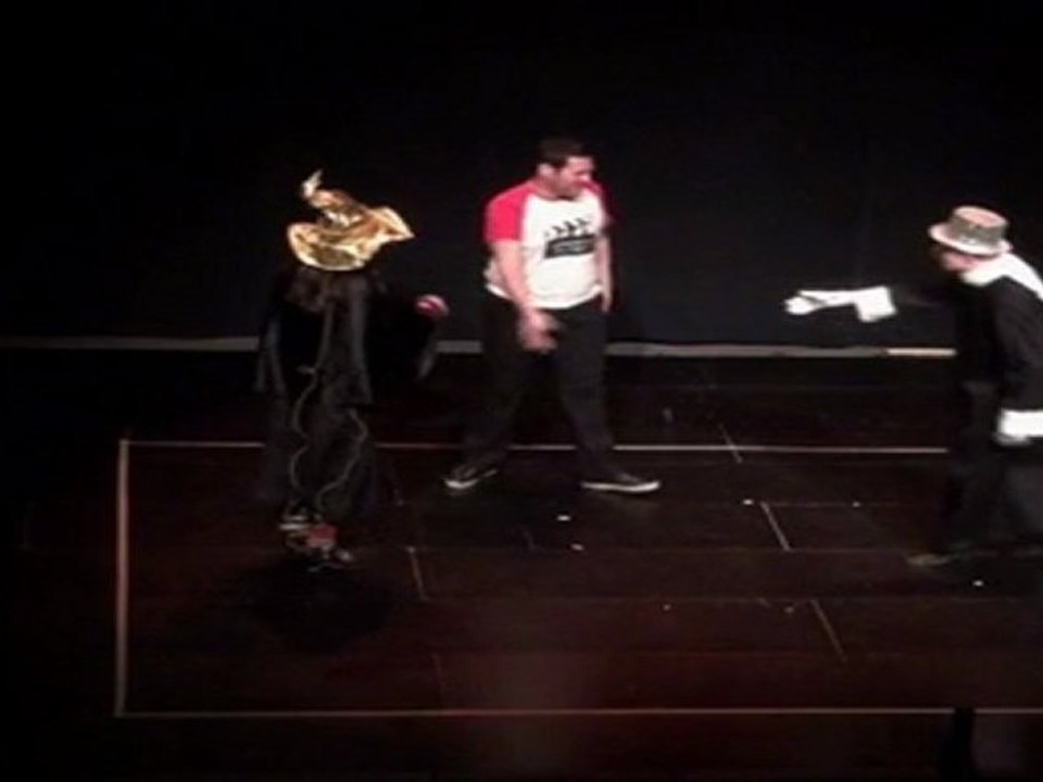 Improvi'Z ta vie - 2011-01 - 01/15 - Présentation