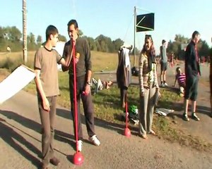 Journée sportive 2008