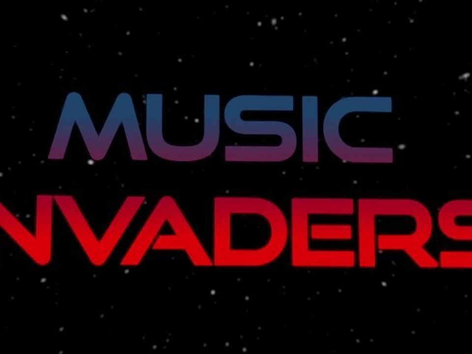 Présentation Music Invaders