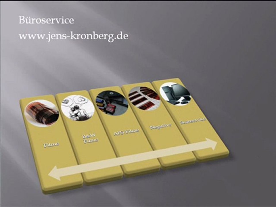 Unser Schreibbüro - BüroService Kronberg