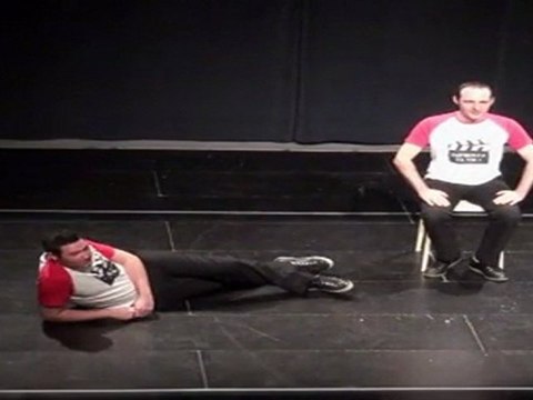 Improvi'Z ta vie - 2011-01 - 03/15 - Assis Debout Couché