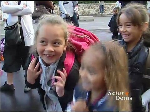 Casarès Doisneau : un nouveau groupe scolaire à Saint-Denis
