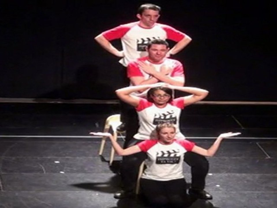 Improvi'Z ta vie - 2011-01 - 05/15 -Totem