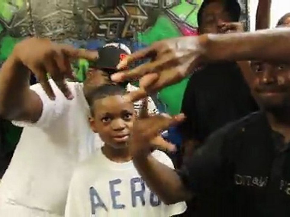 Samurydas Feat. Raekwon, Kurupt ,Kojoe