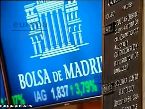 El Ibex recupera los 8.100 puntos