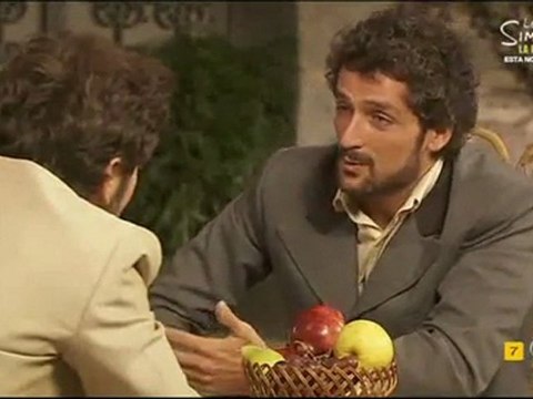 EL SECRETO DE PUENTE VIEJO TRISTAN ES UN FAVOR DE AMIGO A AMIGO BIENVENIDO SEBASTIAN 07-09-2011