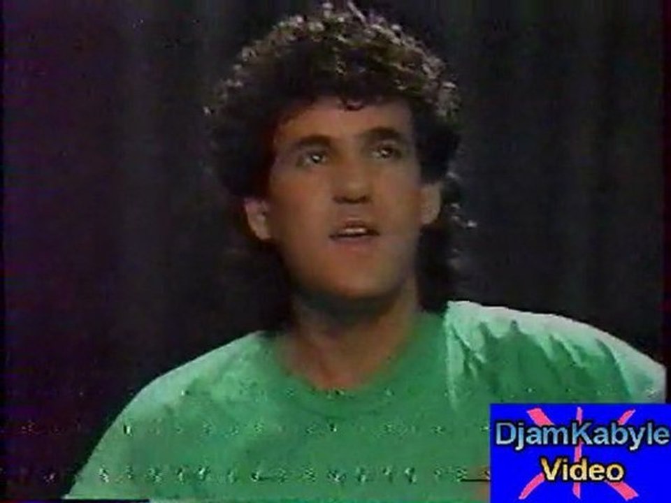 Hamidouche "Alniw Deg Oualnisse" (1989) Clip Kabyle