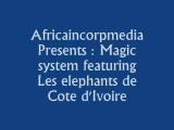 Magic system Feat les elephants