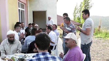 2011 Ramazan Bayramı İkram Duası