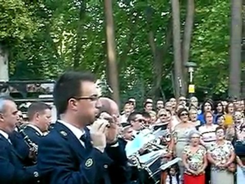 Himno a la Virgen de Los Llanos