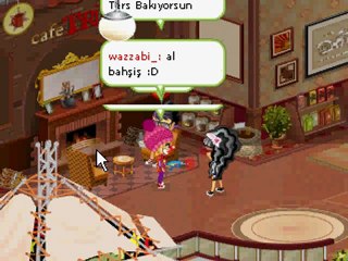 Yönetmen -Senaryo- wy_strawberry . Wazzabi Kafe