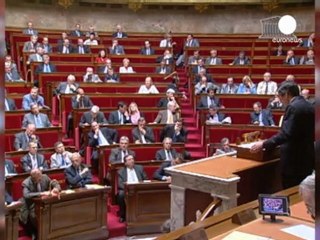 La Asamblea Nacional francesa aprueba el segundo plan de...