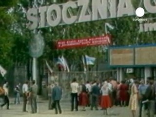 Pologne : la métamorphose des chantiers navals de Gdansk