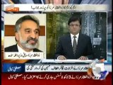 Dr Zulfeqar Mirza Response On Mustafa Kamal Press Conference