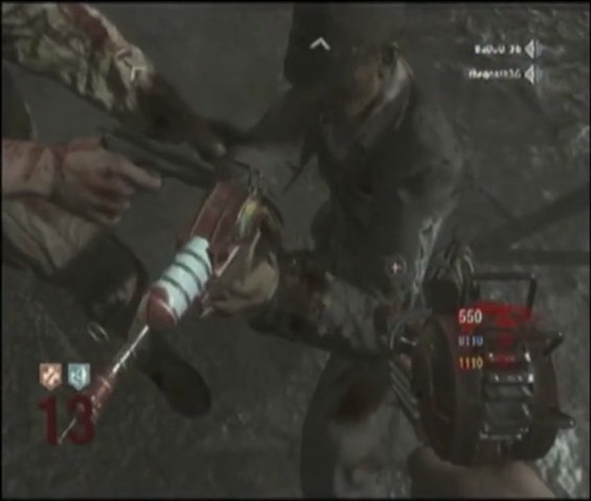 Call of Duty Black Ops Zombie  Ascension