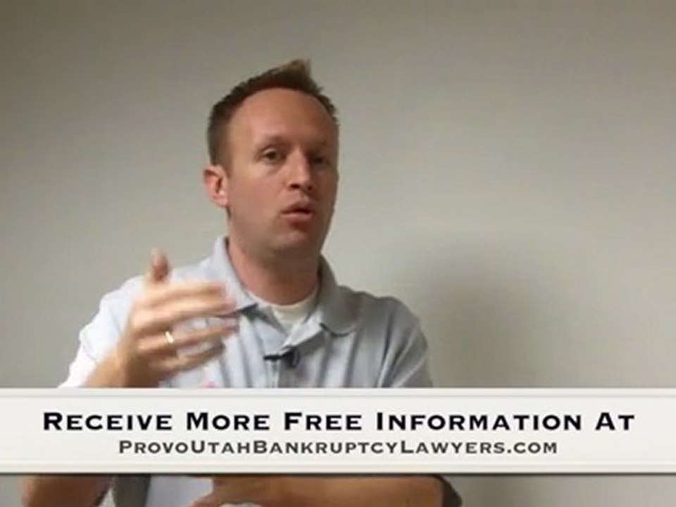 Bankruptcy Lawyers Provo - Difference between a Chapter 7 and 13
