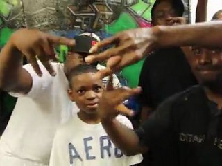 The Academy feat Raekwon, Kojoe & Kurupt "Samurydas"