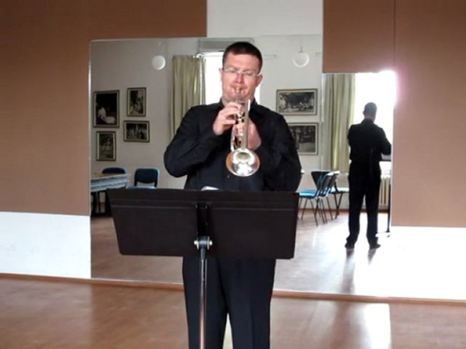 HUMMEL TRUMPET CONCERTO 1.BÖLÜM ALLEGRO