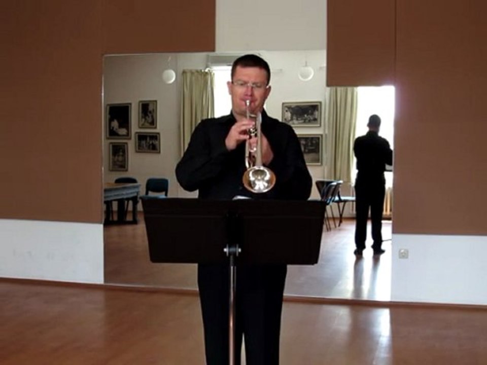 HUMMEL TRUMPET CONCERTO 2.BÖLÜM ANDANTE