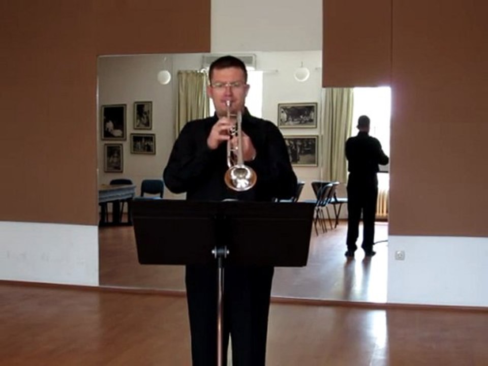 HUMMEL TRUMPET CONCERTO 3. BÖLÜM ALLEGRO