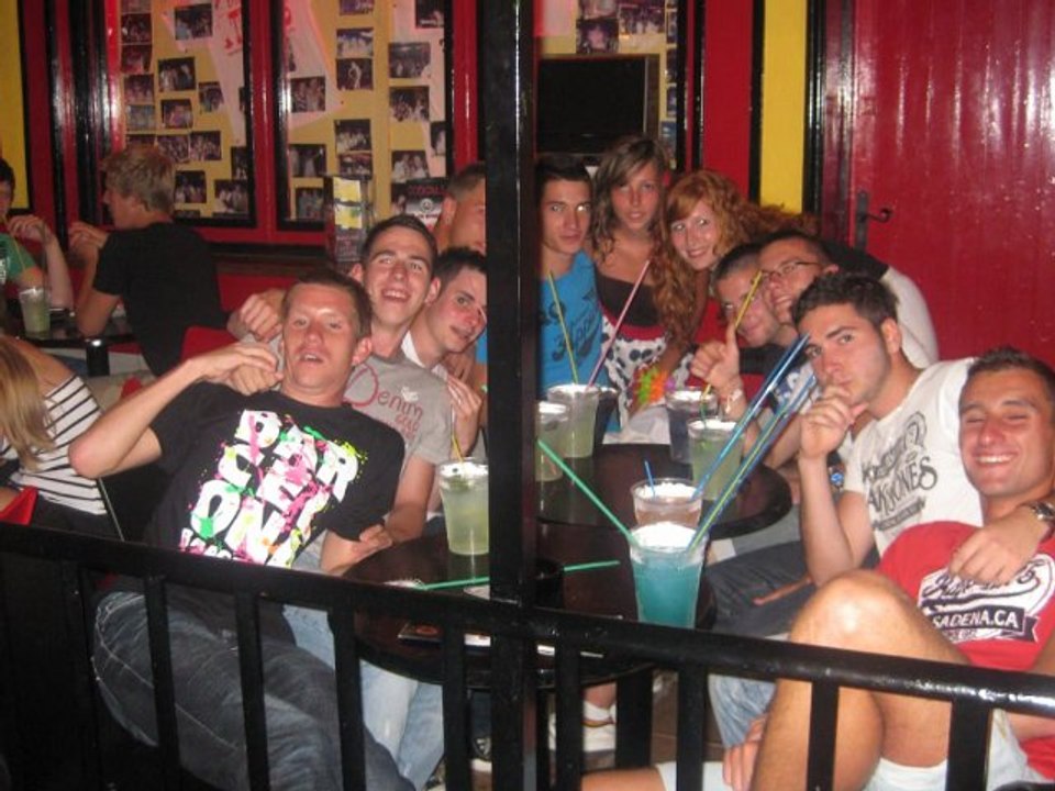 Lloret de mar 2011