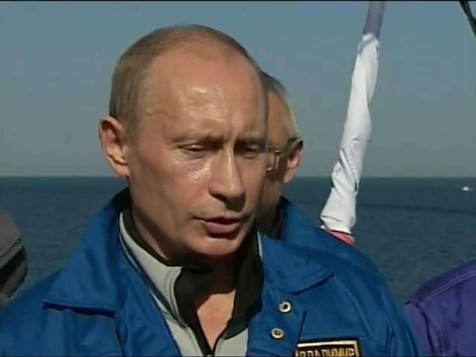 Accidente aéreo en Rusia