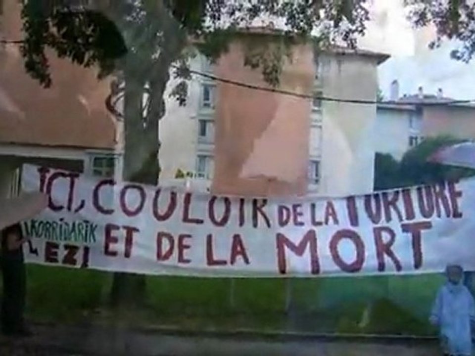 CRAC EUROPE  Journée abolition de la corrida 3 septembre à Bayonne (HD petit format)