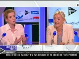 Quand NKM vote PS et accuse Marine Le Pen de faire le jeu du PS