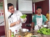 St. Francis Cainta: 2011 Nutrition Month Clips