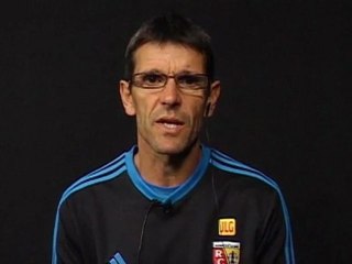 DUPLEX JL. GARCIA (extrait de Espace Clubs du 07/09)