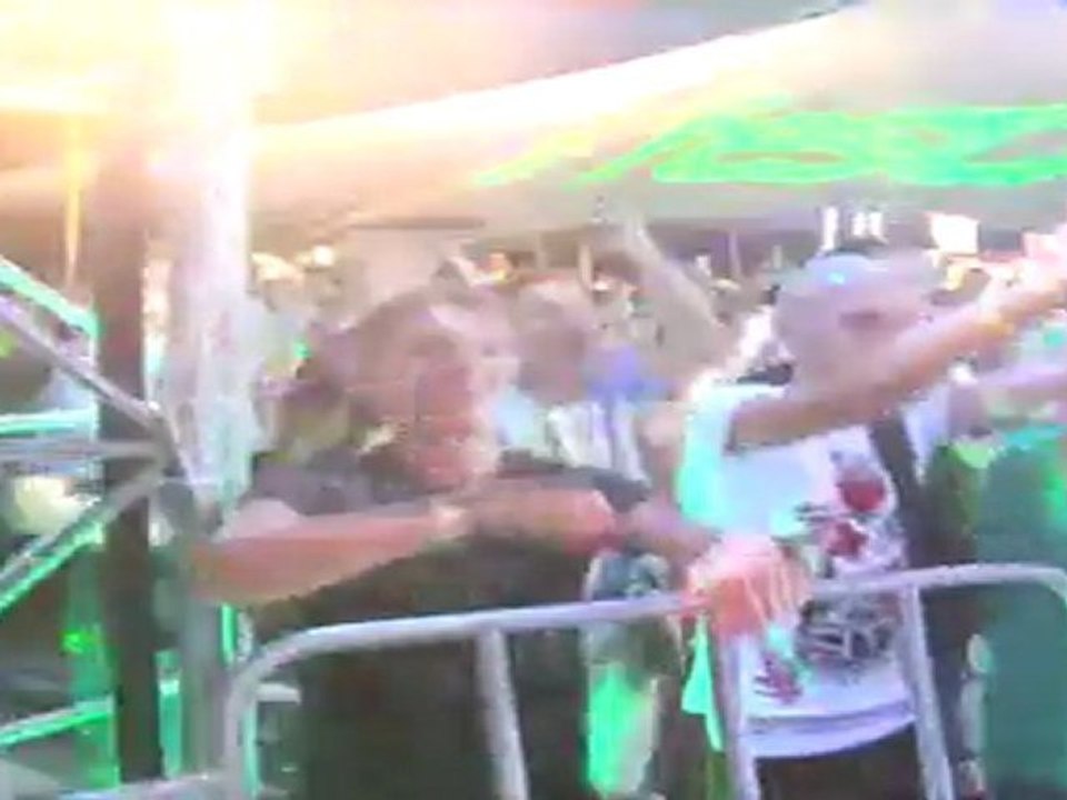 BEACH CLUB 117 - DUSTY KID (TSUNAMI FEST)