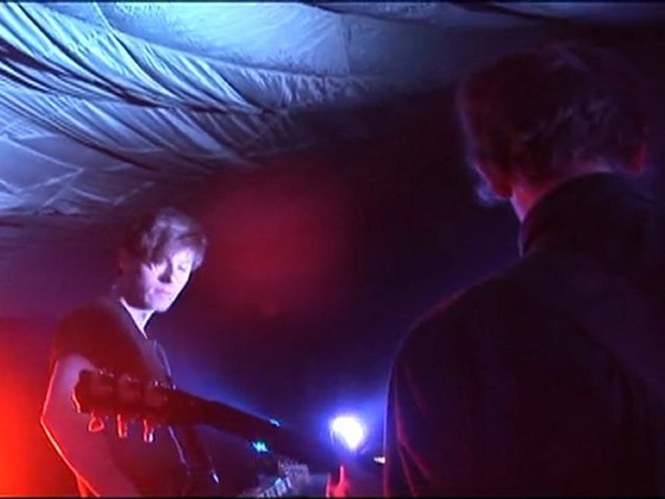 Modulok LIVE /  Drummer Close-Up