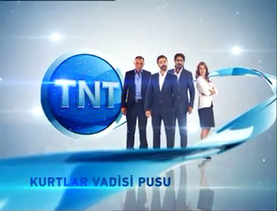 KURTLAR VADİSİ PUSU TNT TANITIMI.