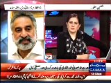 Dr Zulfiqar Mirza Blast MQM & Mustafa Kamal - Reponse On Mustafa Kamal Press Conference - Part1