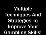 Casino and betting tips, casino gambling advice site