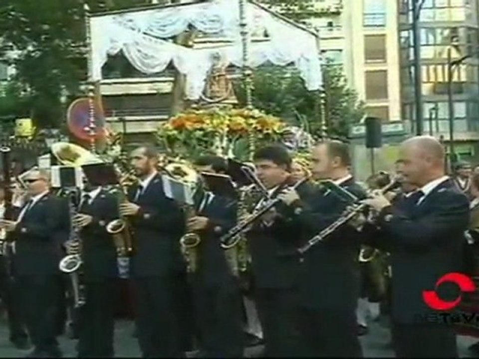 Salve a la Virgen de Los Llanos