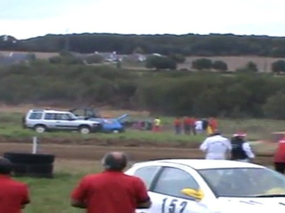 finale buggy saint-Gérand