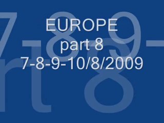 South Europe trip (2009), Part 08