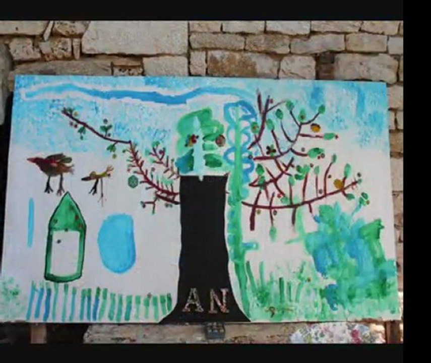 Fête des enfants 2011 - 1/3 - UTAN Bourgogne Grande Garenne