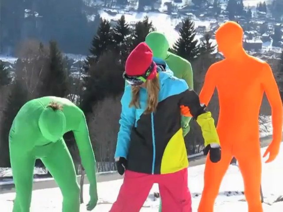 Behind the scene- Illusion shoot O'Neill Pt. 2