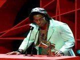 Yotuel Romero (Orishas) - Recoge el premio en los XIII Premios de la Música de España (Cosita Buena 2009)